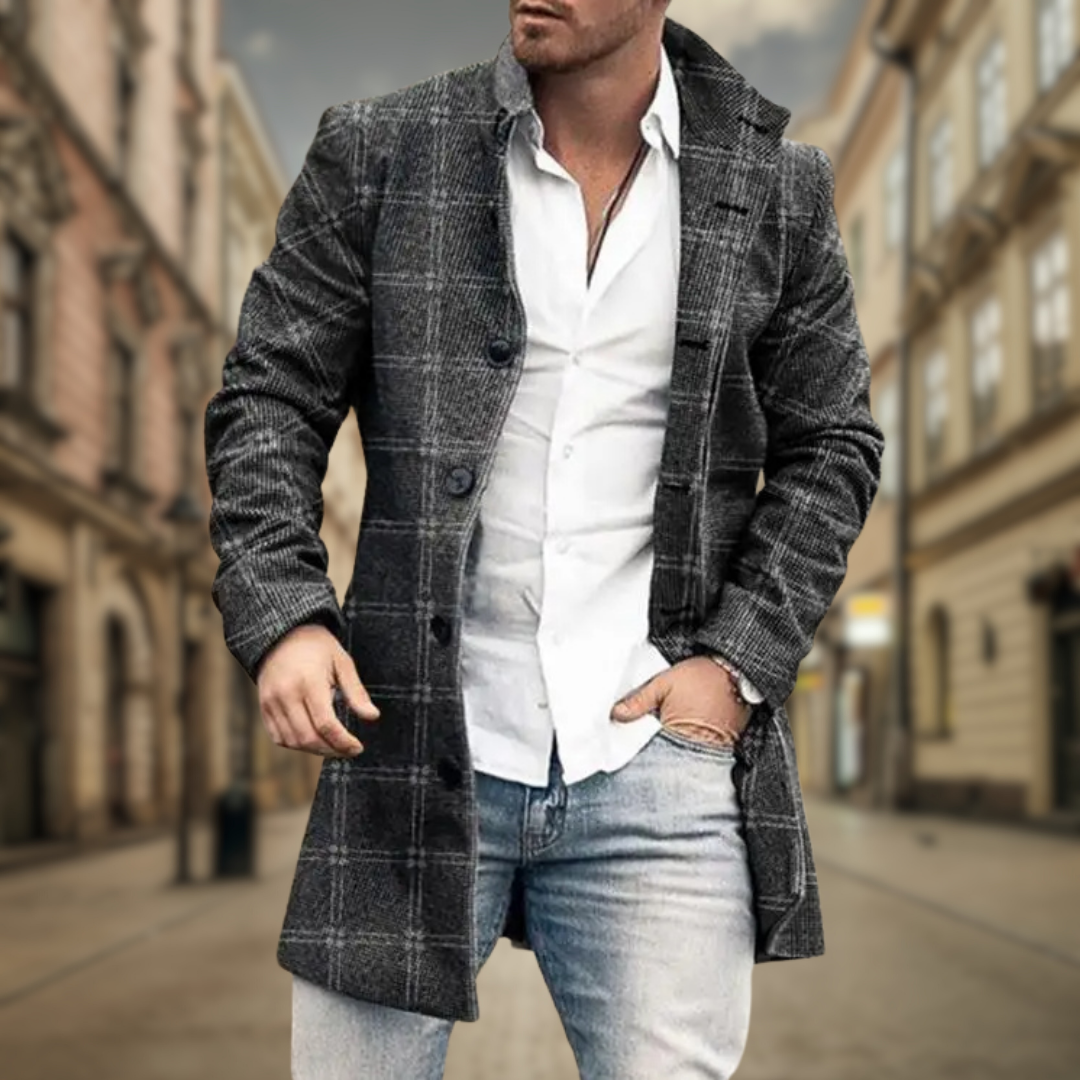 Elmont | Overcoat