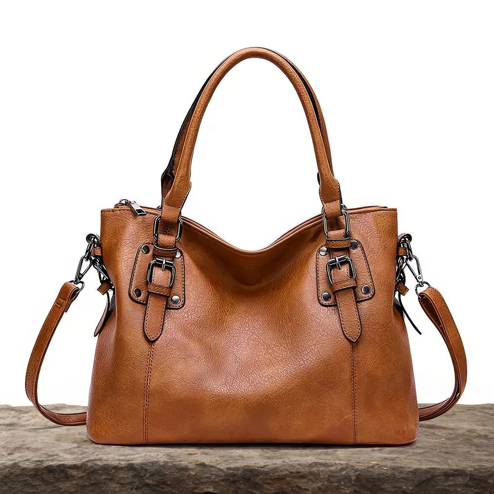 Elmont | Leather Crossbody Bag