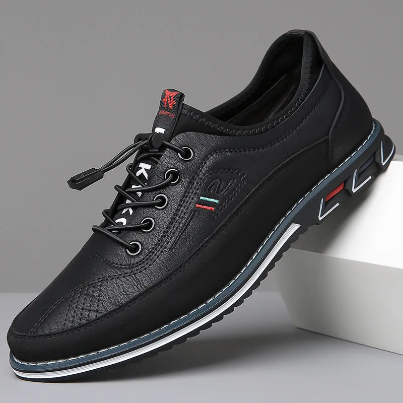 Elmont | Men's Orthopedic Oxford Shoes