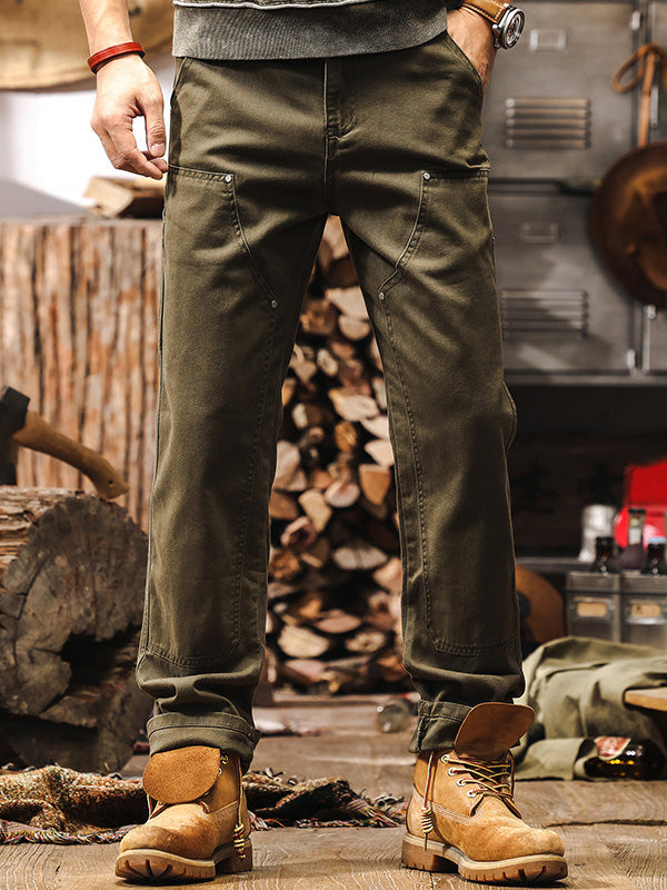 Elmont | Men's Cotton Twill Pants