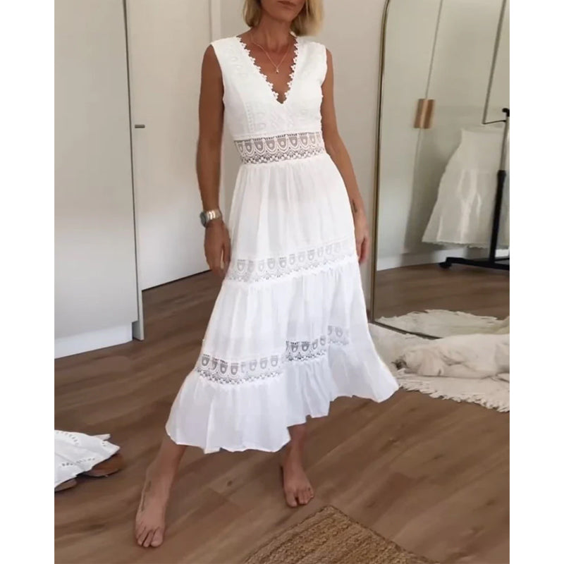M&H | Lace Dress