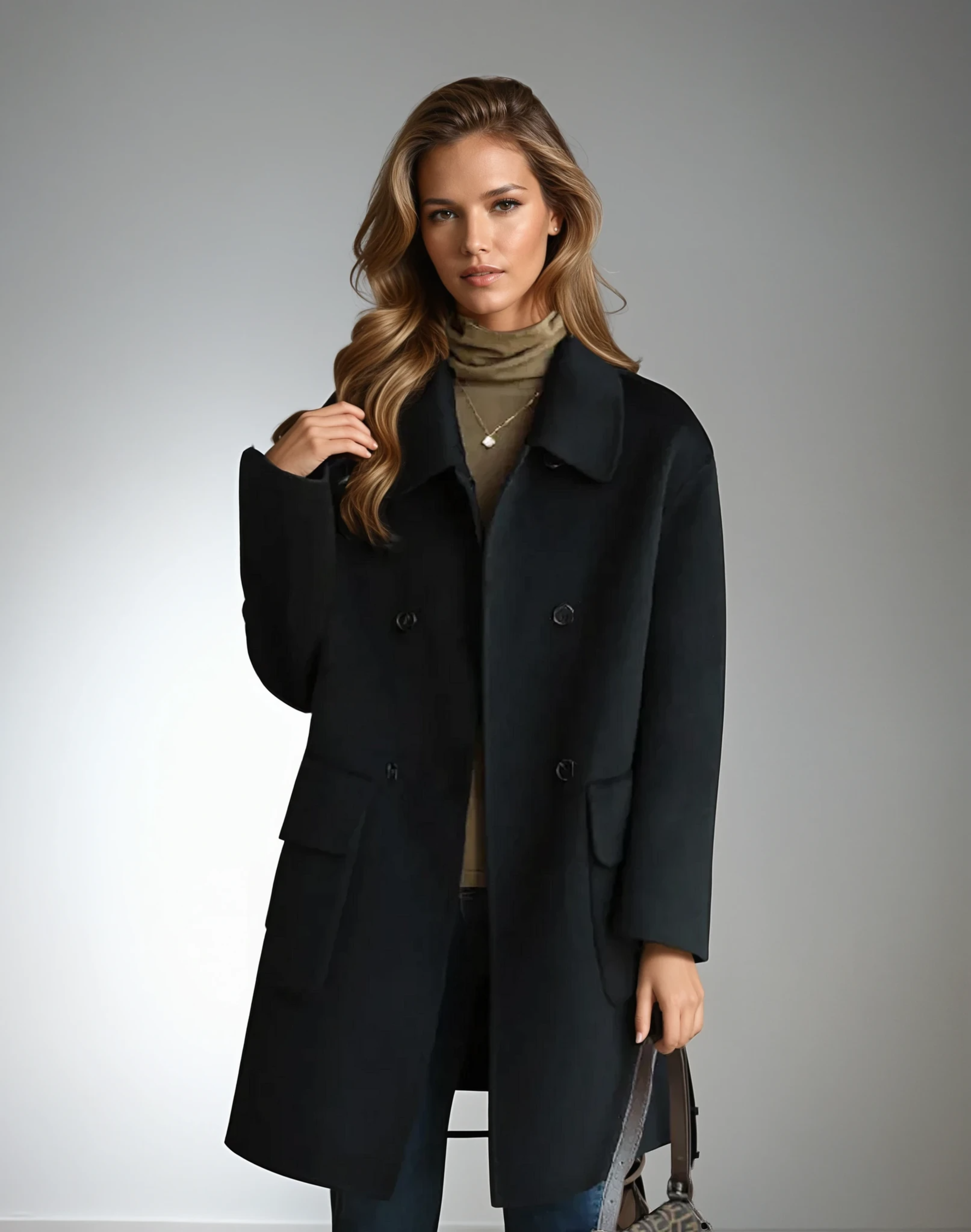 Elmont | Elegant Jacket