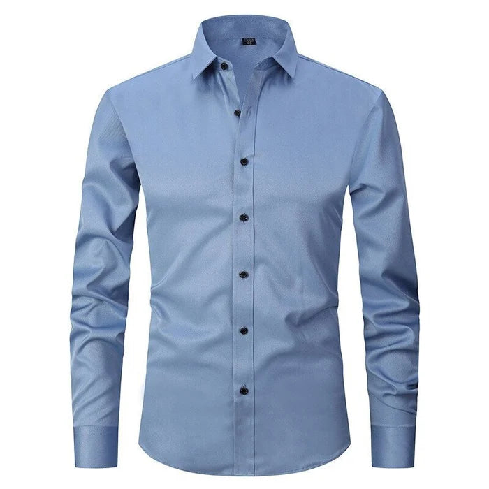Elmont | Men's Stretch Dress Shirt
