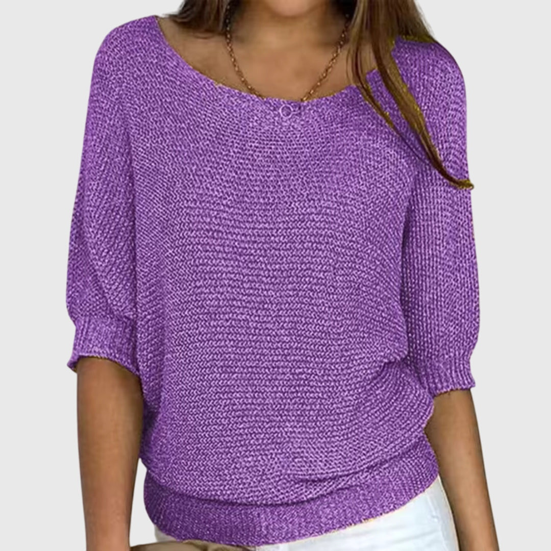 Elmont | Knit Sweater