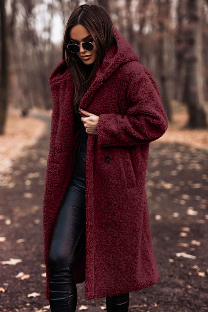 Elmont | Soft Relaxed-Fit Coat