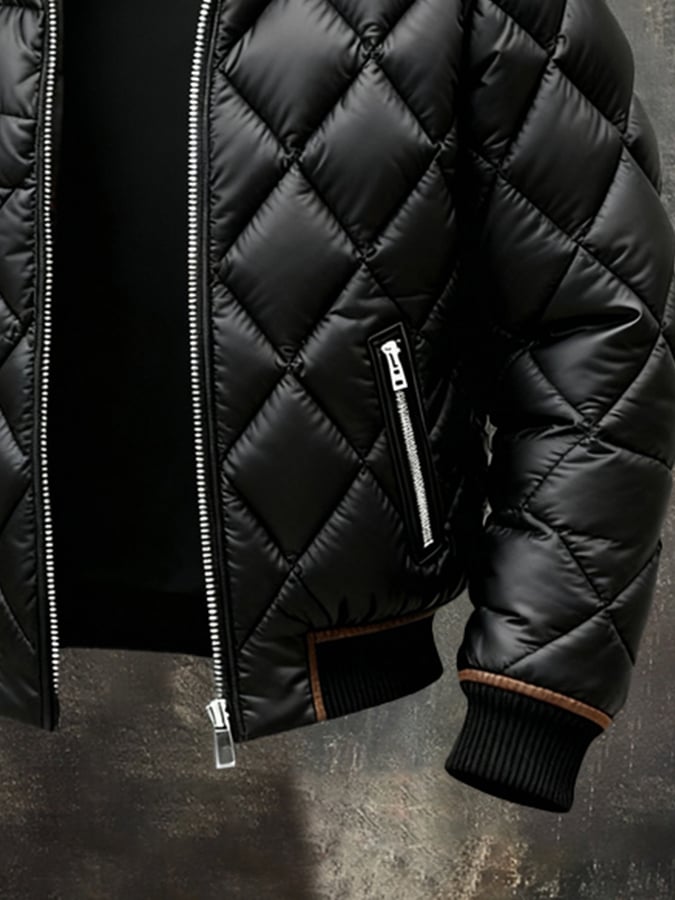 Elmont | Men's Button-Front Outdoor Jacket