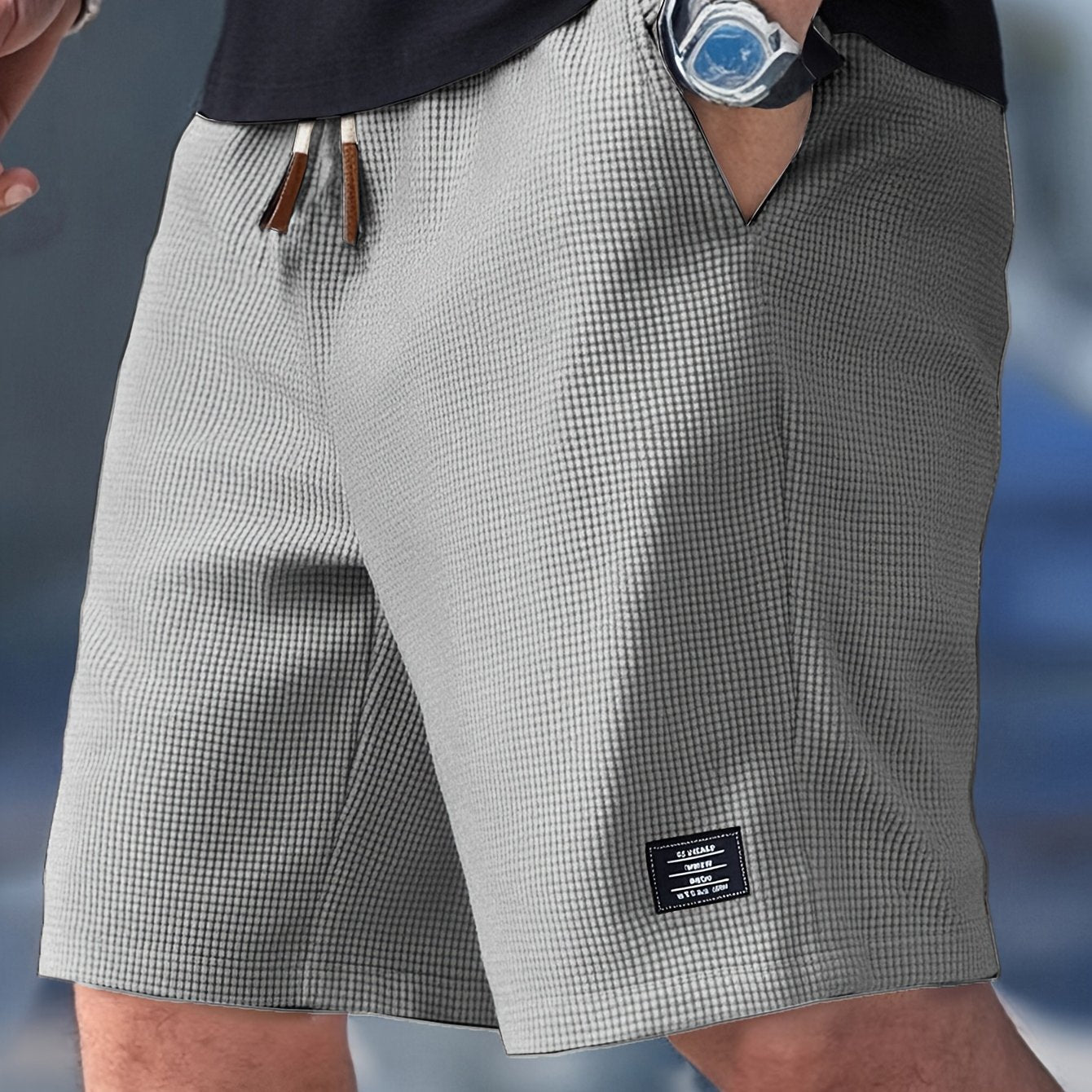 Elmont | Easy-Fit Shorts