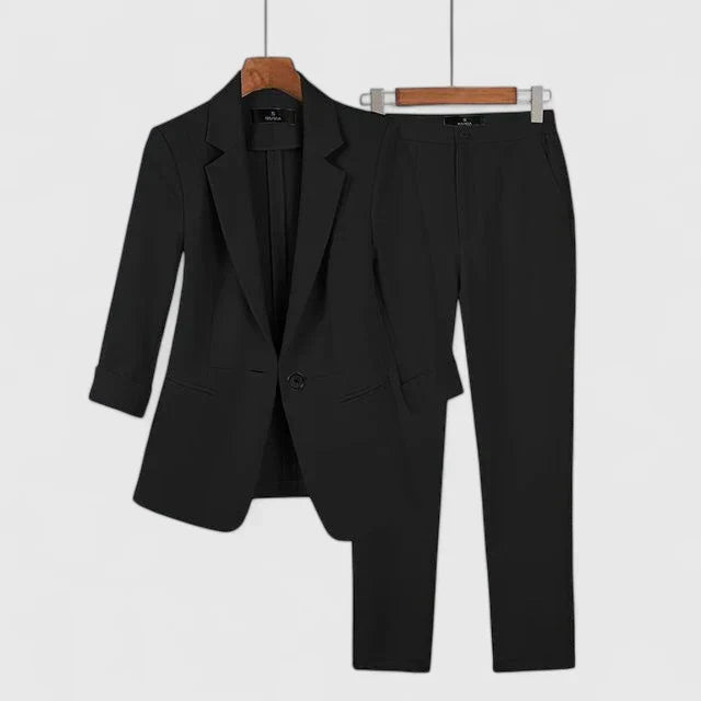 M&H | Tailored Blazer Set