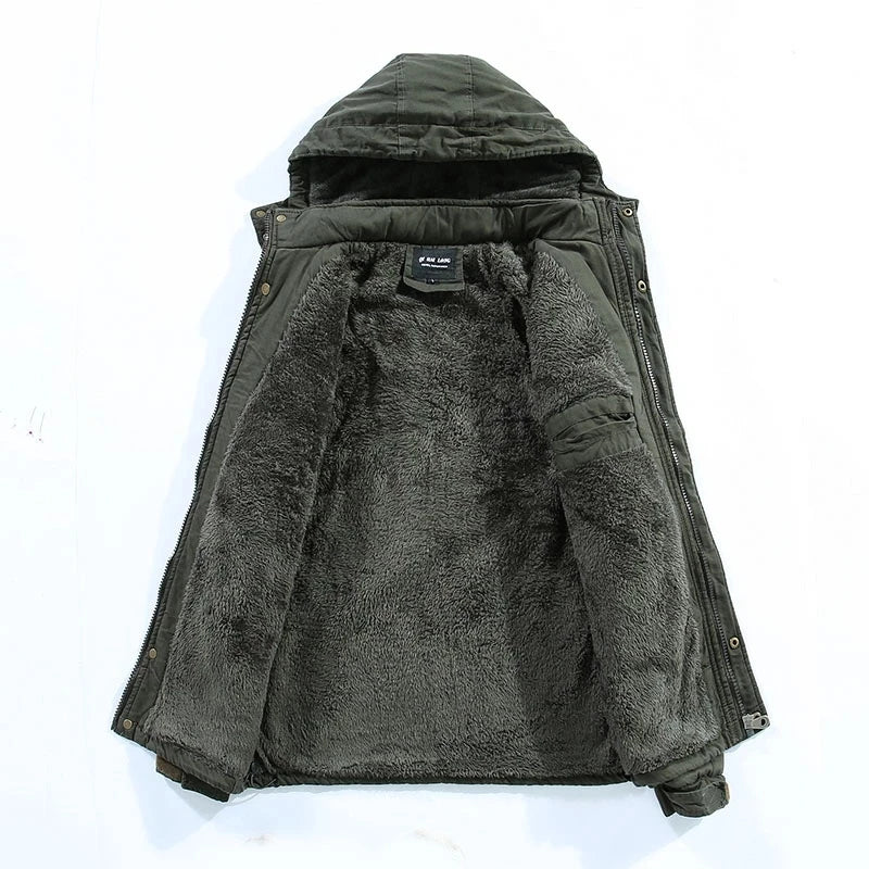 Elmont | Fleece Jacket