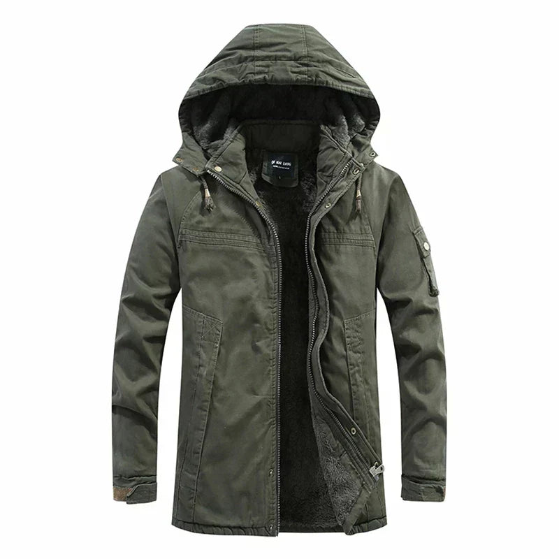 Elmont | Fleece Jacket