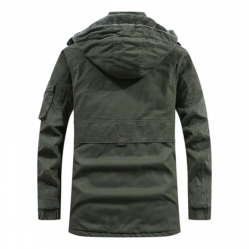 Elmont | Fleece Jacket