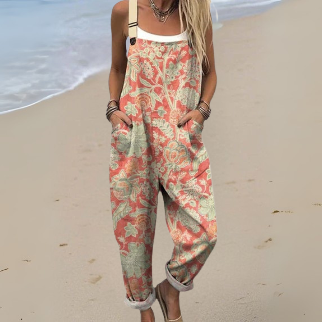 M&H | Vintage Floral Dress