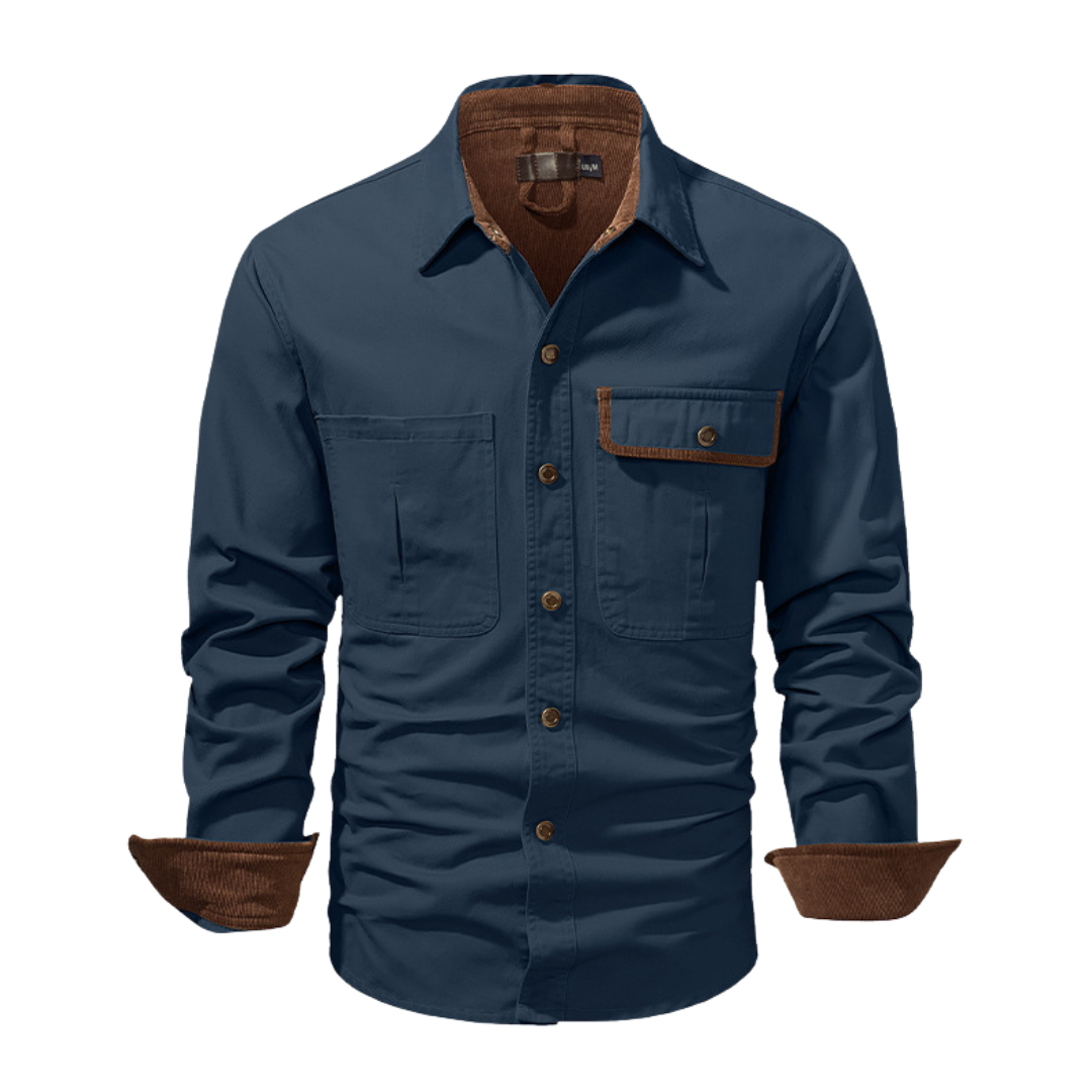 Elmont | Thermal Lined Shirt Jacket