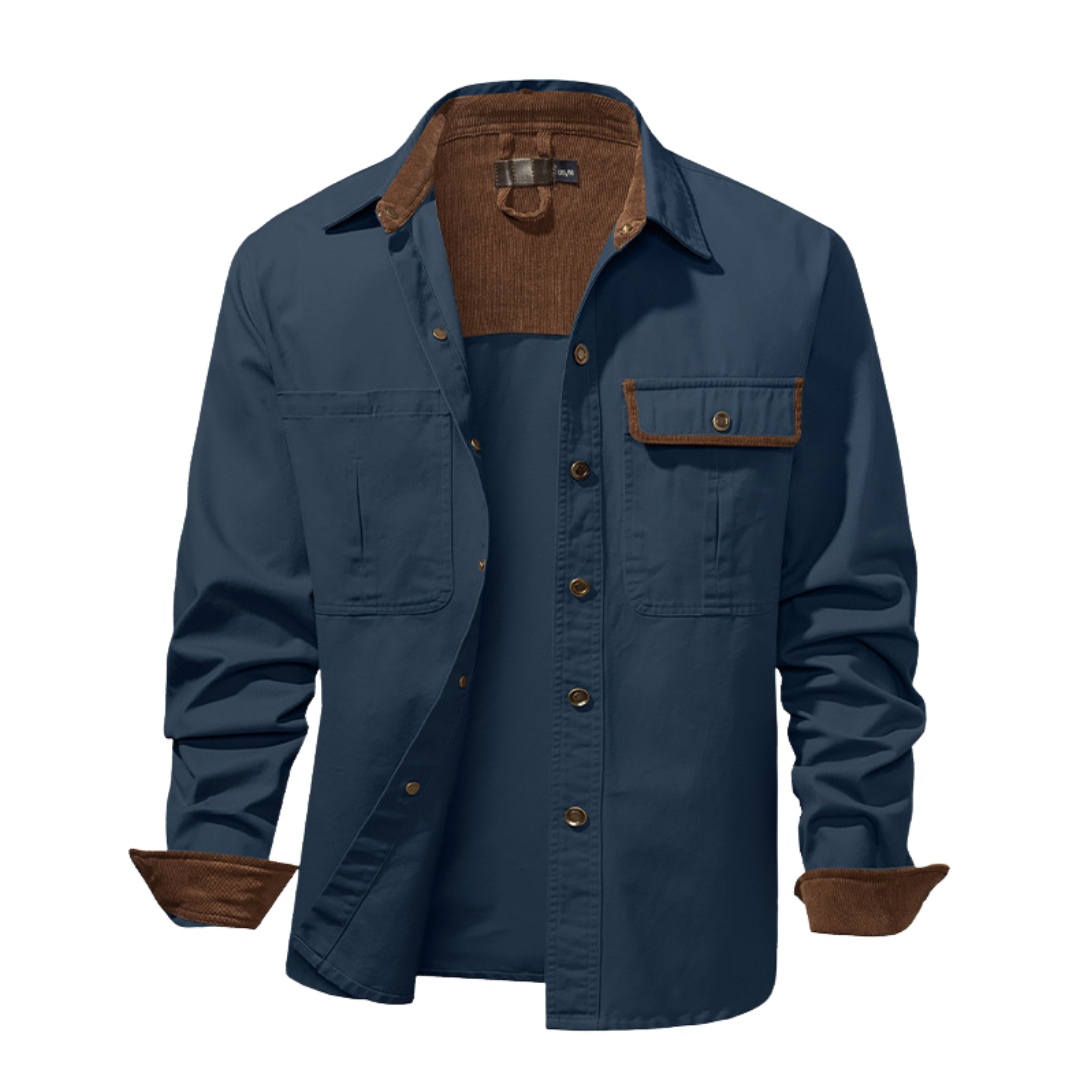 Elmont | Thermal Lined Shirt Jacket