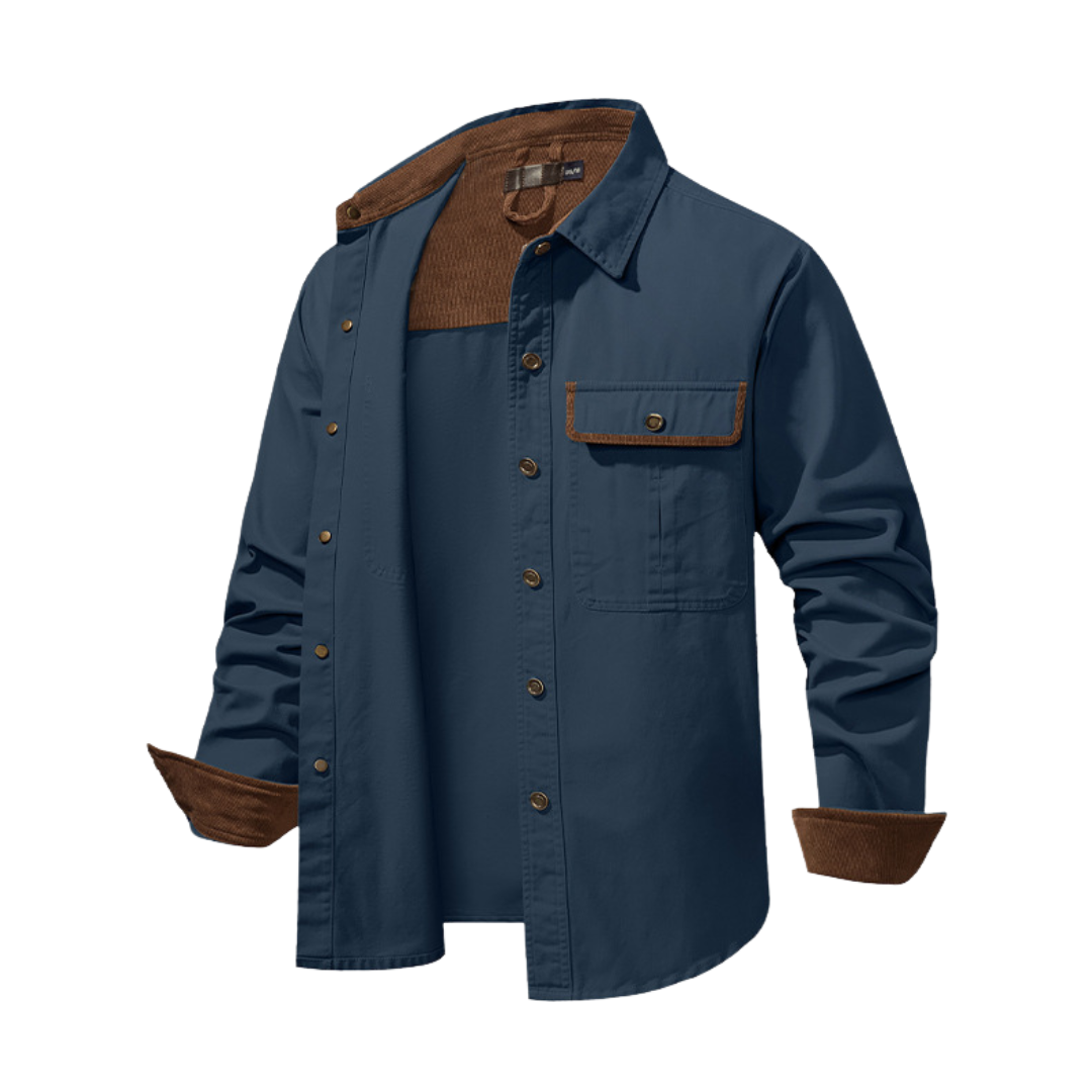 Elmont | Thermal Lined Shirt Jacket