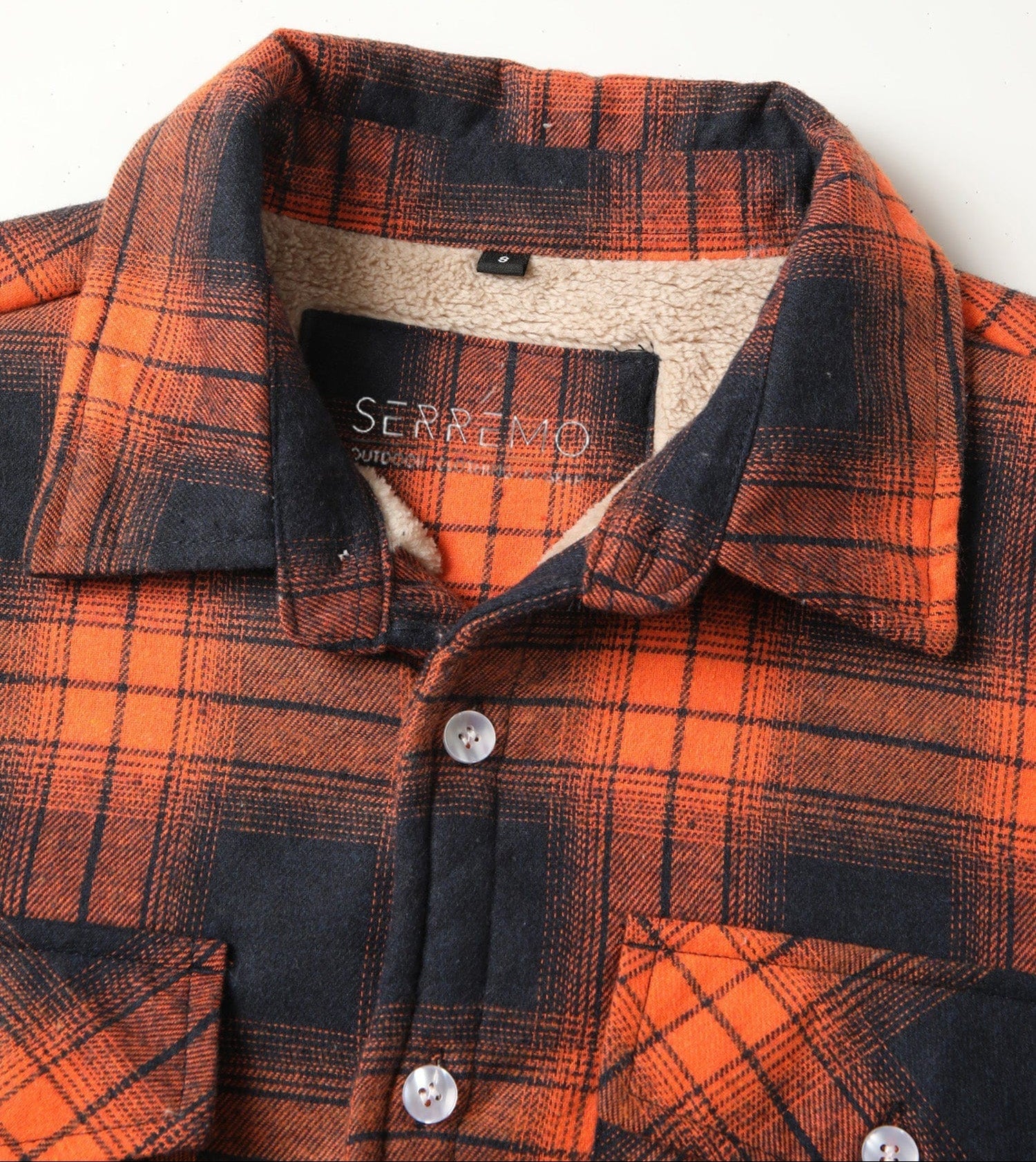 Elmont | Flannel Lumberjack Jacket