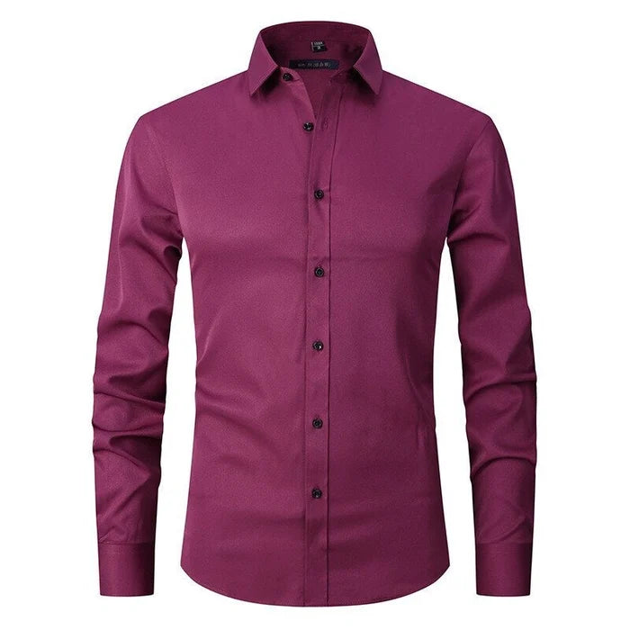Elmont | Men's Stretch Dress Shirt