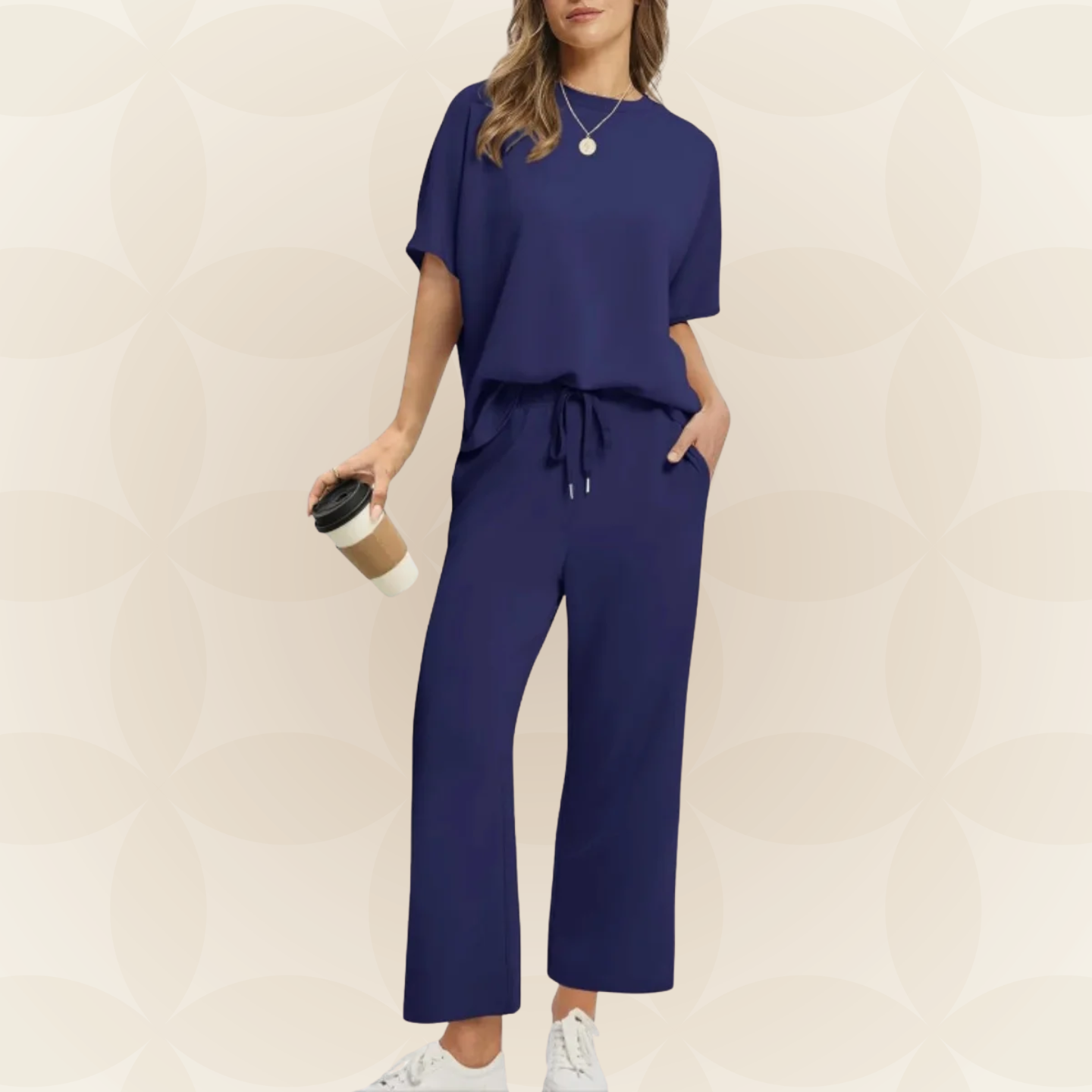 M&H | 2-Piece Mid-Rise Set