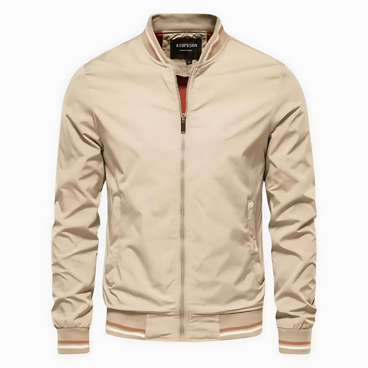 Elmont | Lightweight Windproof Jacket