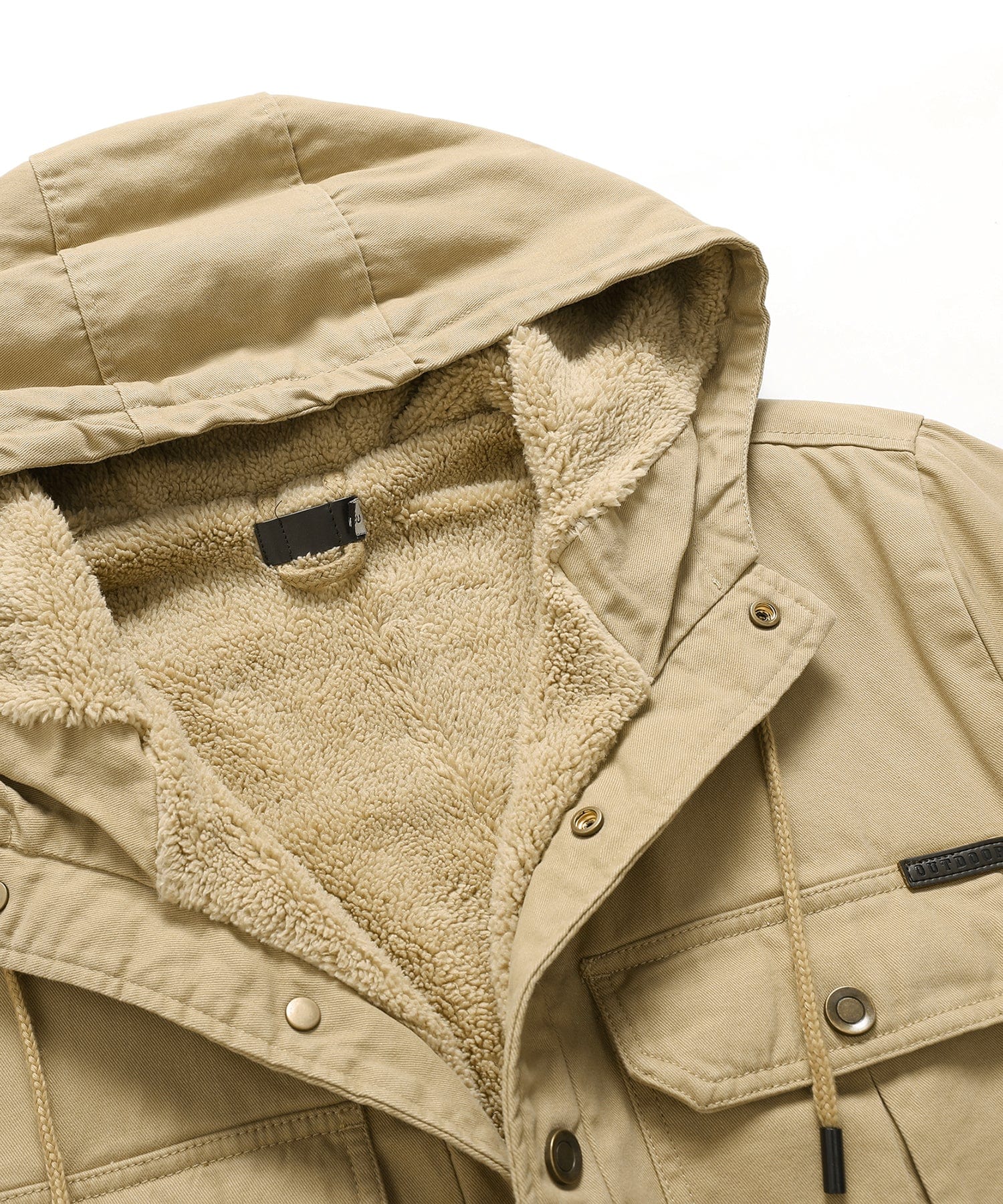 Elmont | Fleece Jacket