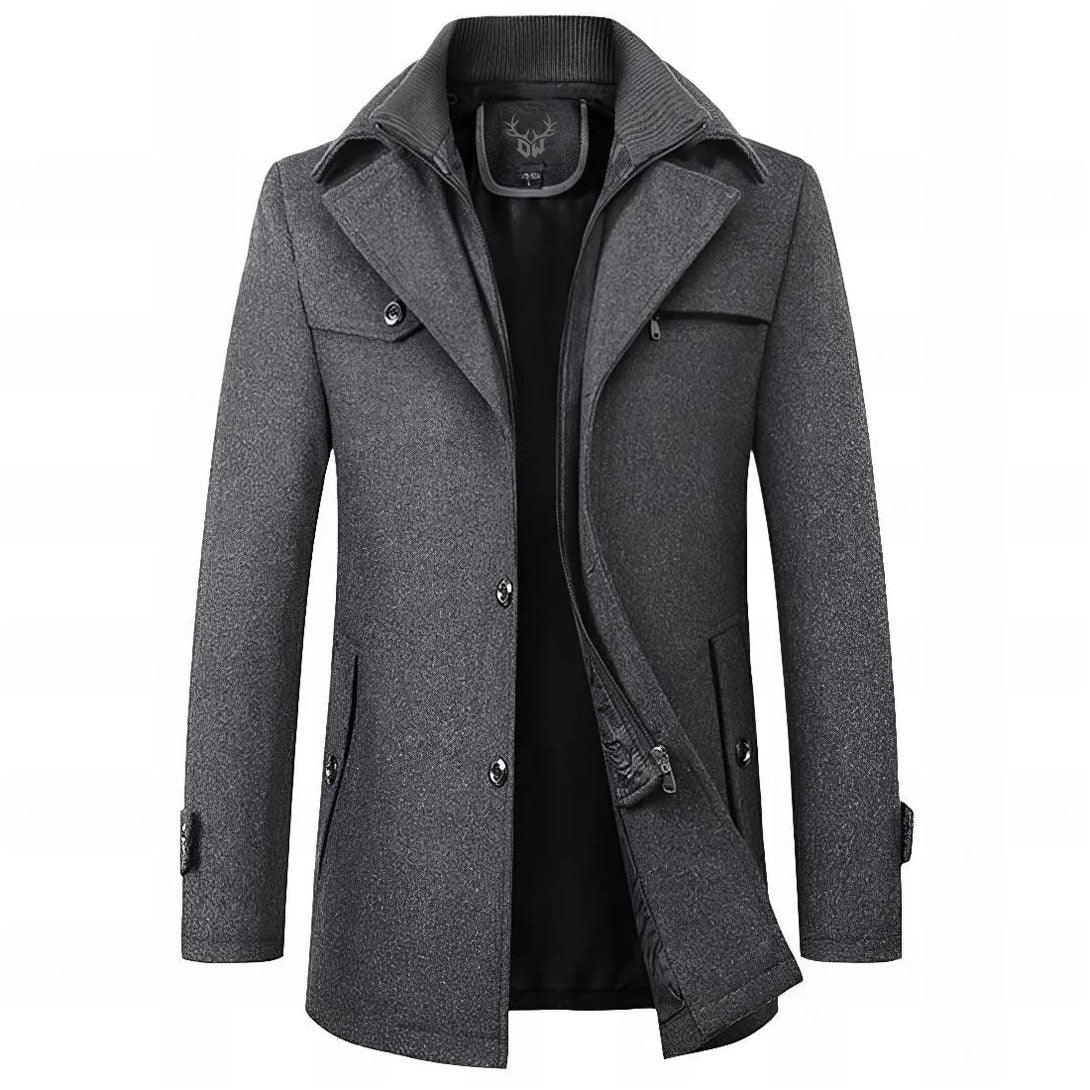 Elmont | Men's Classic Coat
