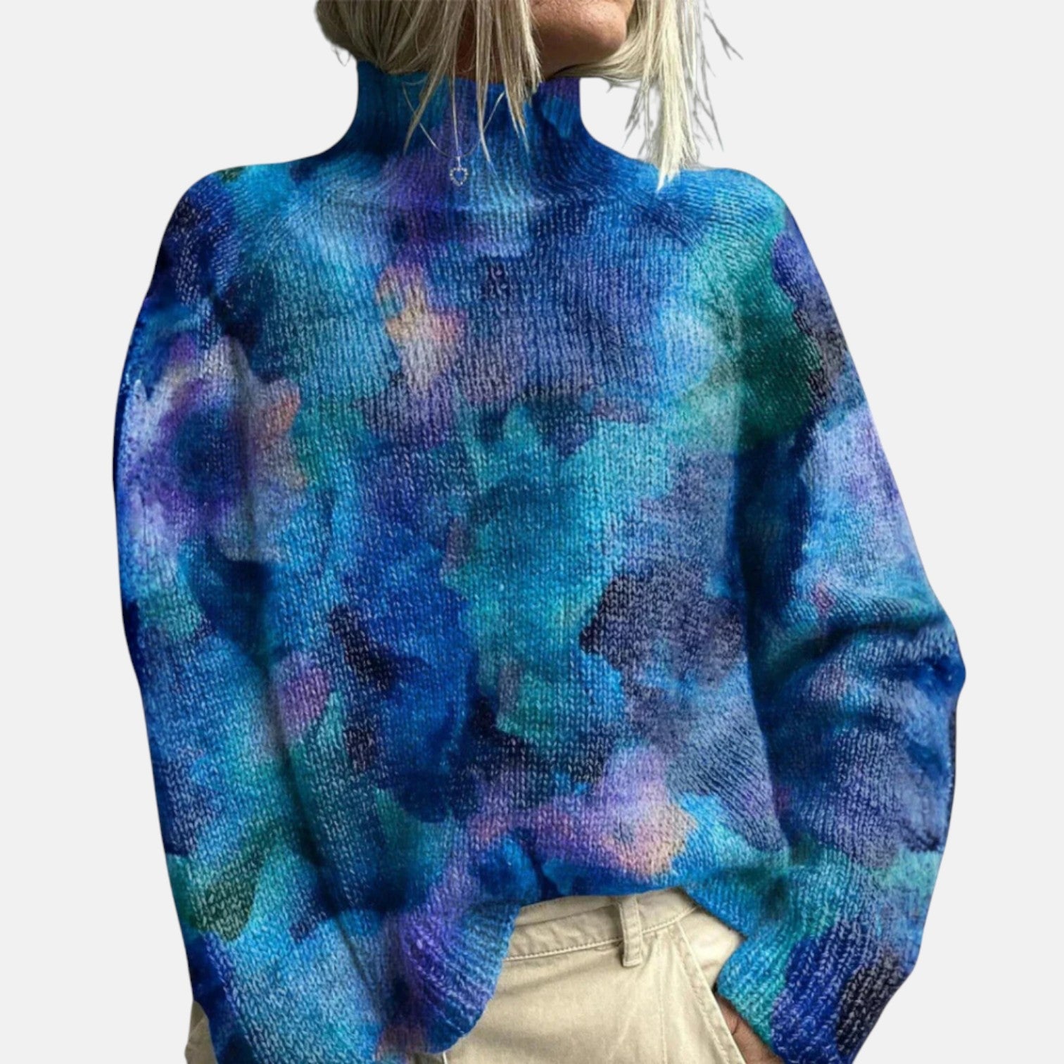 Elmont | Turtleneck Sweater