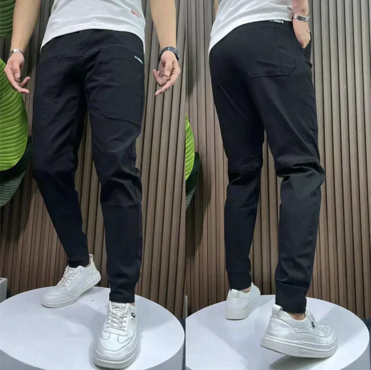 Elmont | Lightweight Stretch Cargo Pants