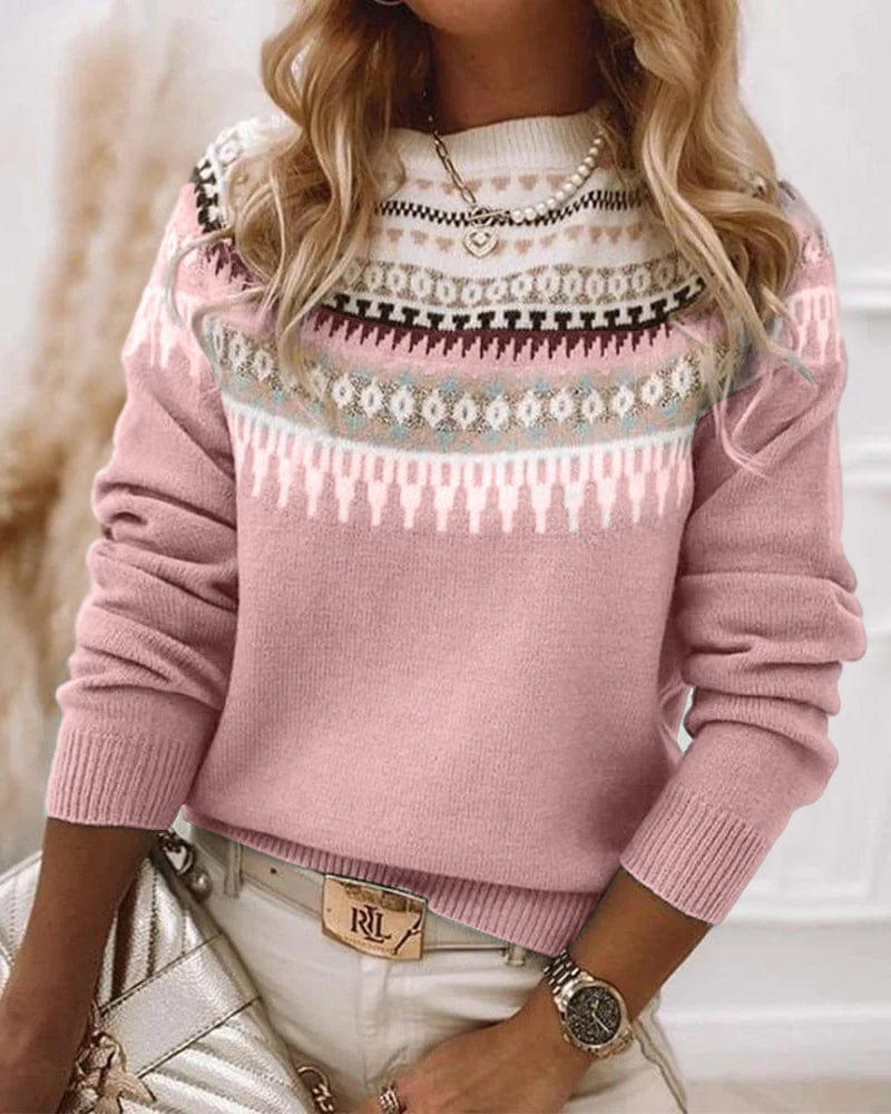Elmont | Knit Sweater