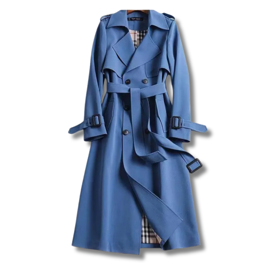 Elmont | Elegant Trench Coat