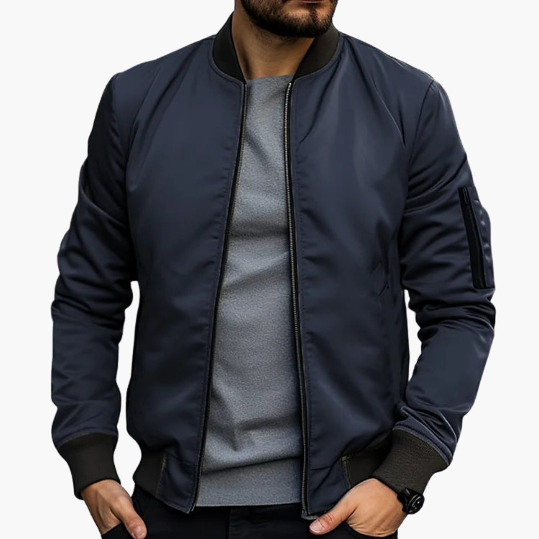 Elmont | Bomber Jacket