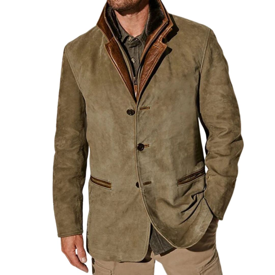 Elmont | Vintage Casual Jacket