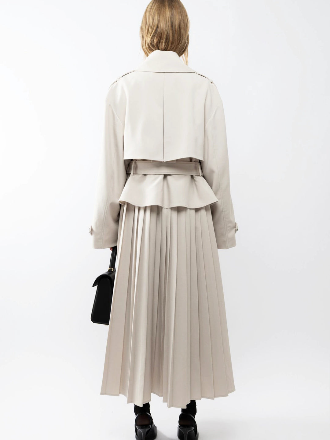 Elmont | Long Dress Coat