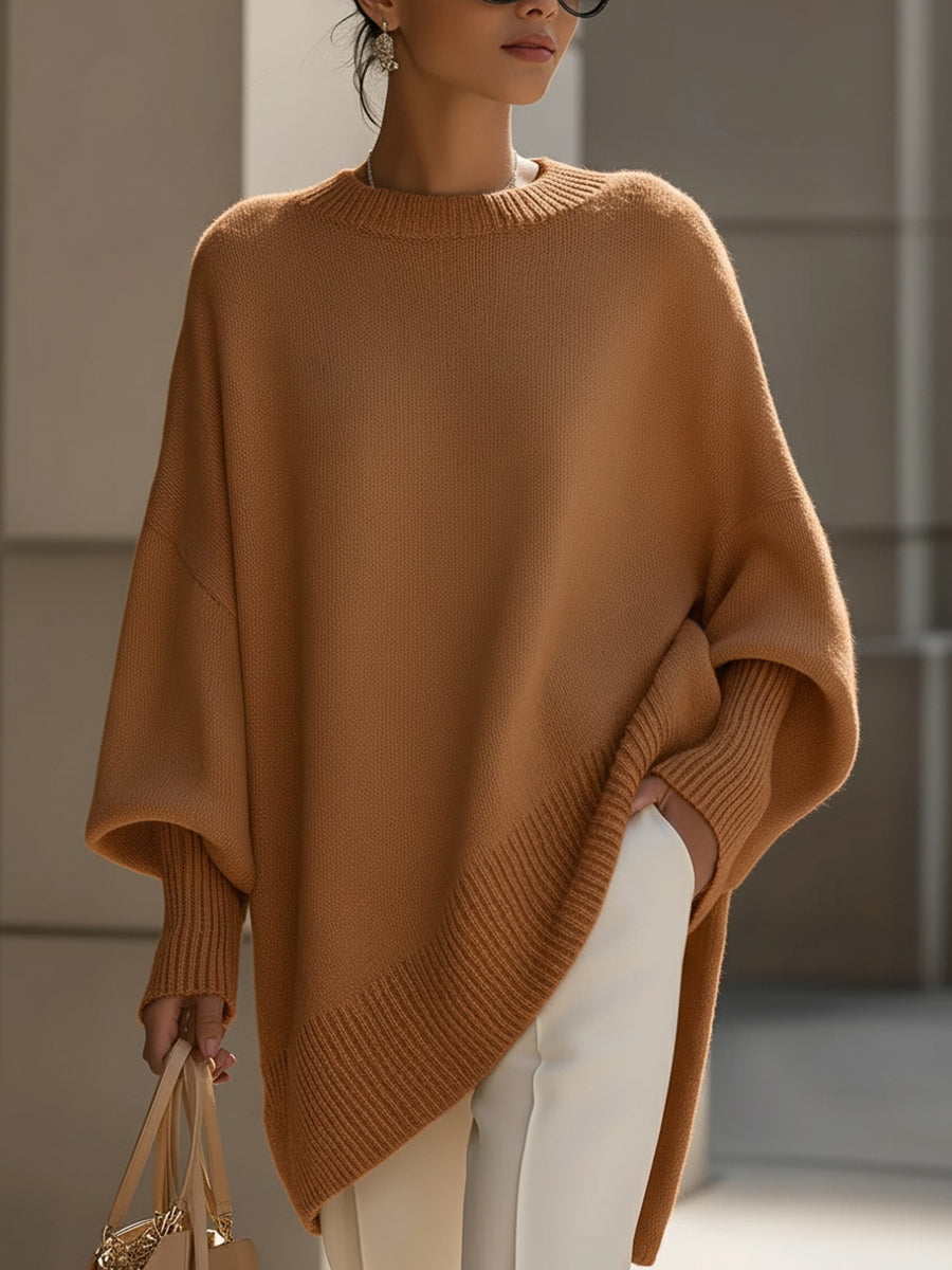 Elmont | Oversized Wool-Blend Sweater