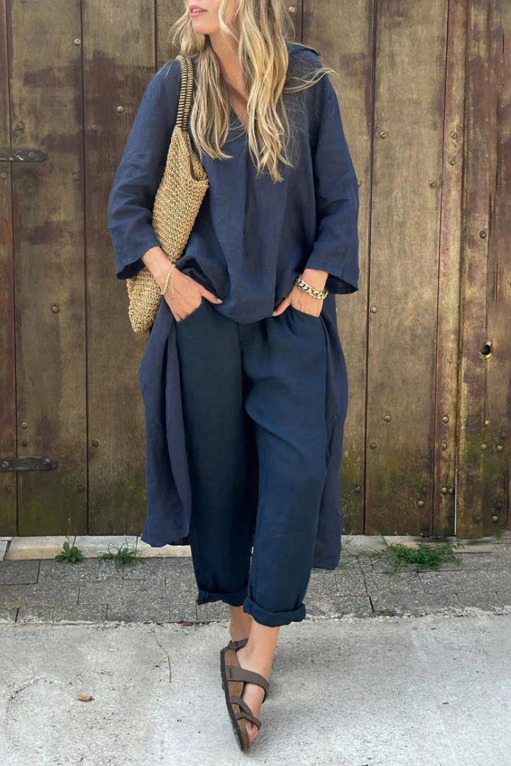 M&H | Lightweight Two-Piece Set
