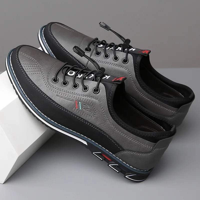 Elmont | Men's Orthopedic Oxford Shoes