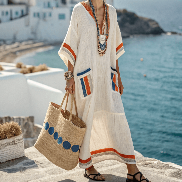 Naomi | Classic Cut Midi Dress