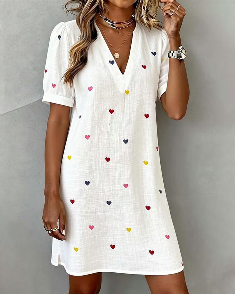 M&H | Shift Dress