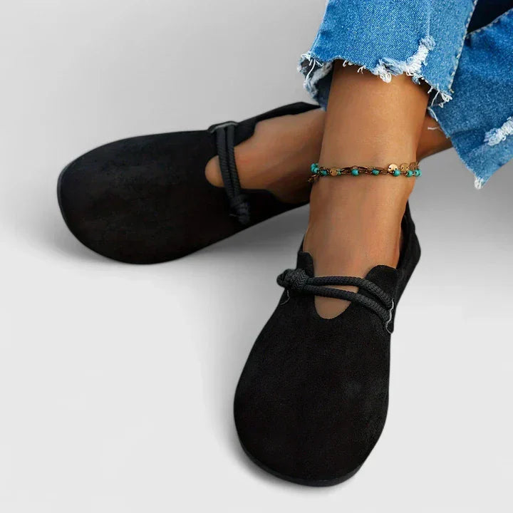 Elmont | Women's Orthopaedic Suede Loafers
