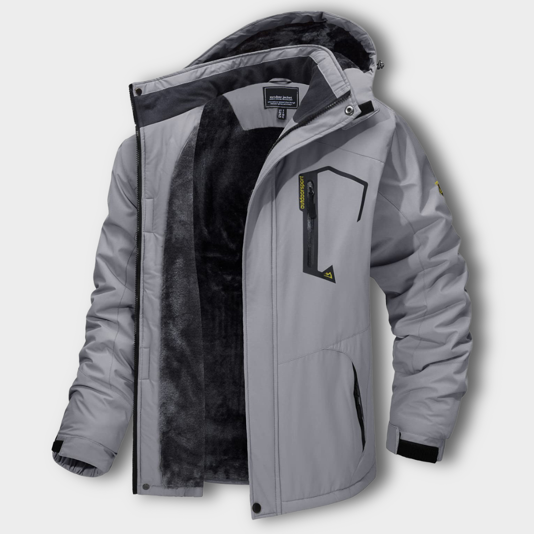 Elmont | Waterproof Windproof Winter Jacket
