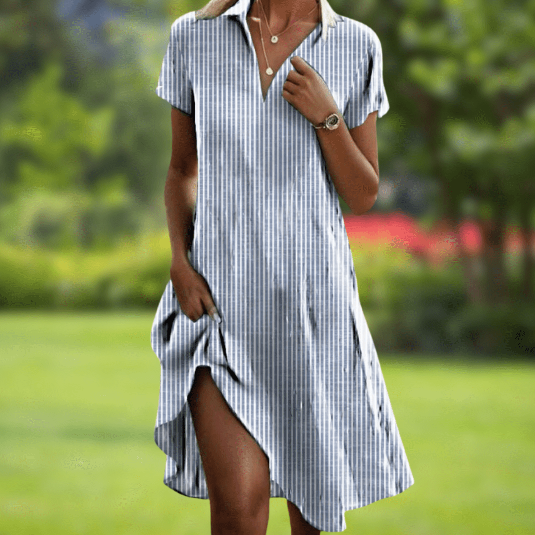 M&H | Floral Print Dress