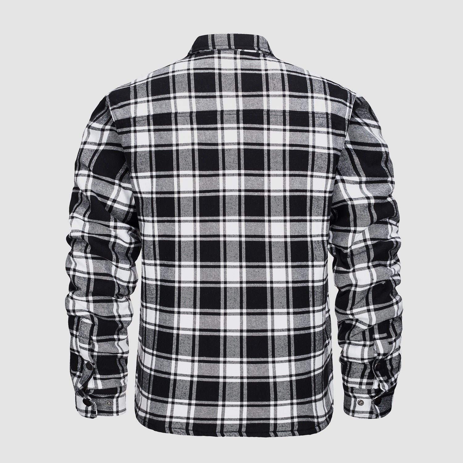 Elmont | Checked Flannel Shirt