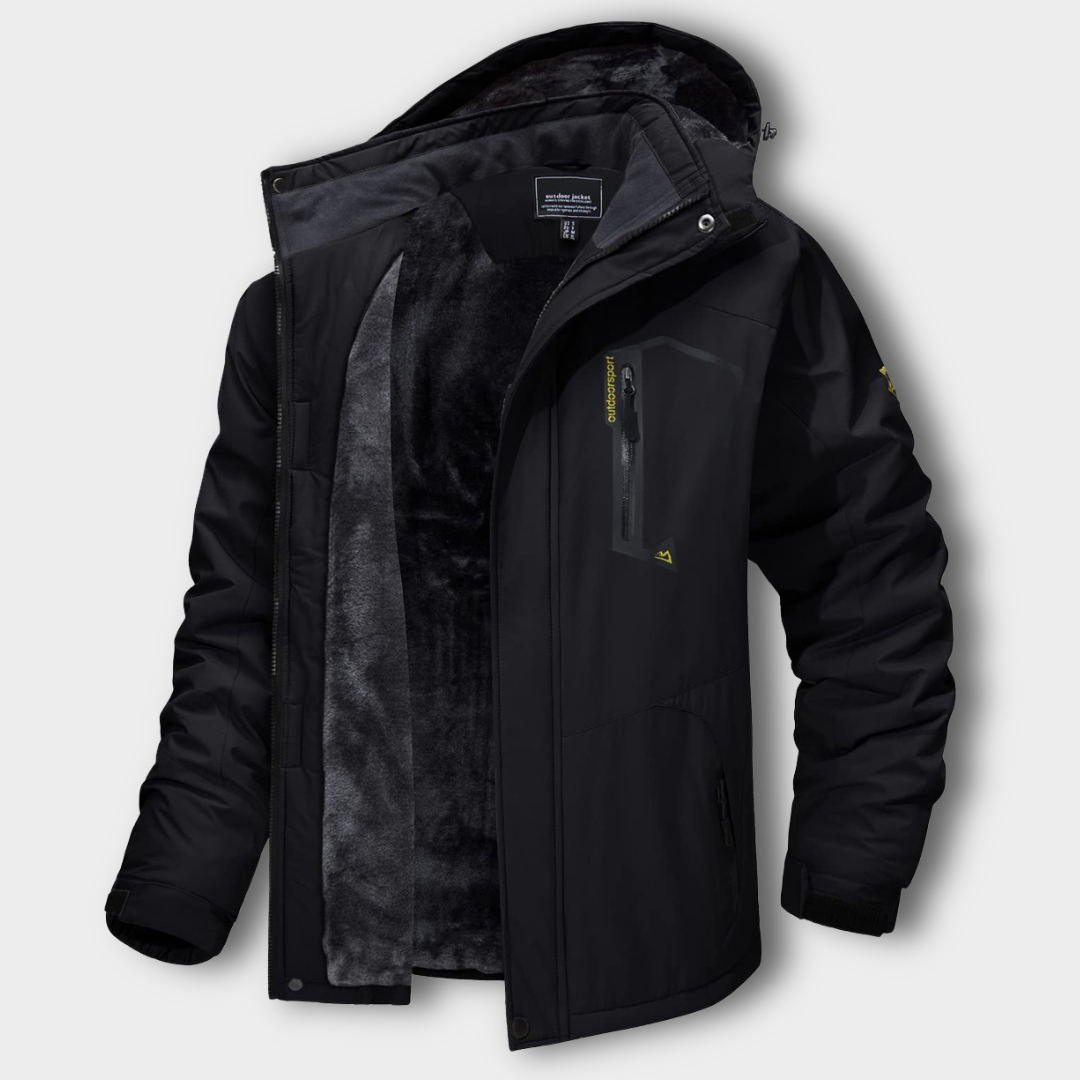 Elmont | Waterproof Windproof Winter Jacket