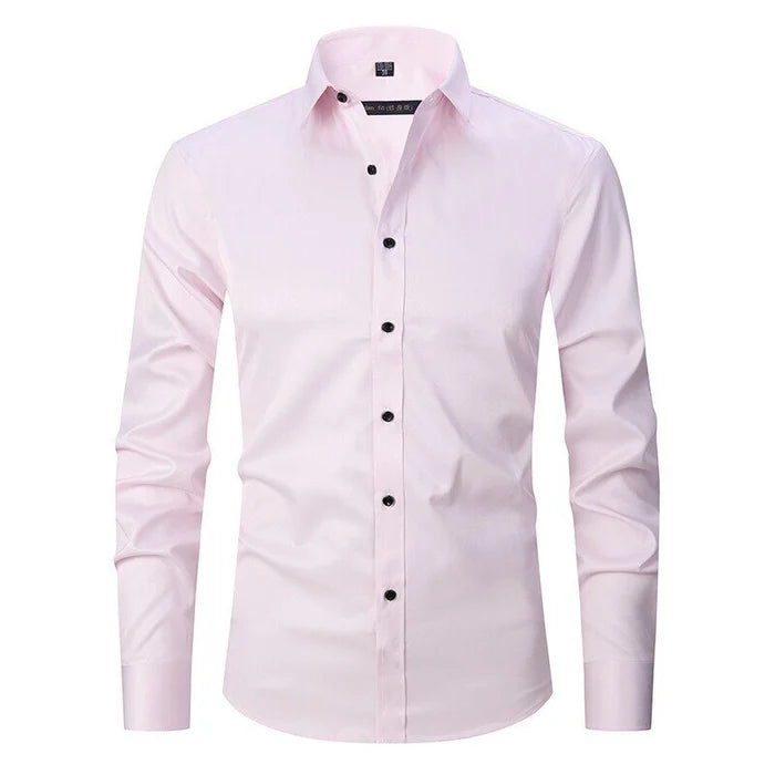 Elmont | Men's Stretch Dress Shirt