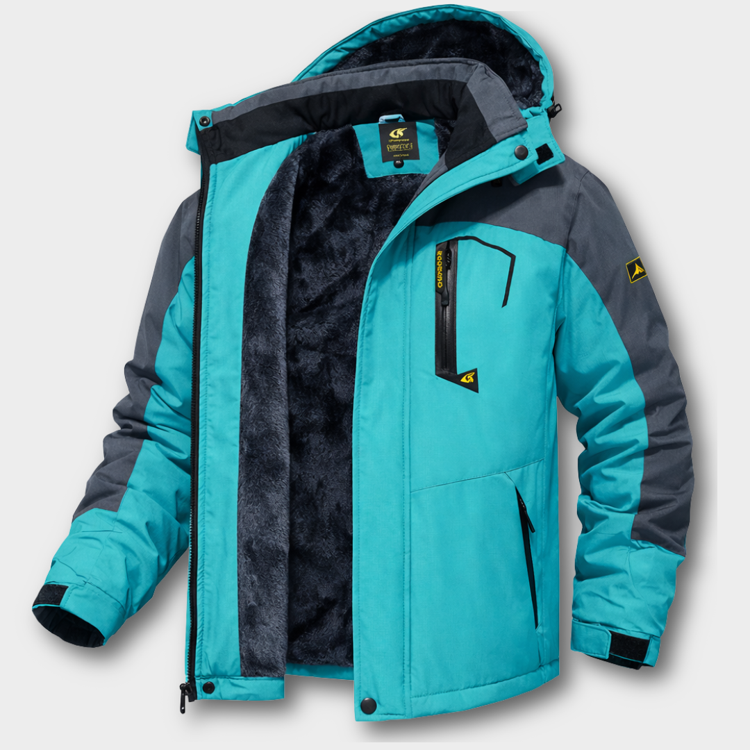 Elmont | Waterproof Windproof Winter Jacket