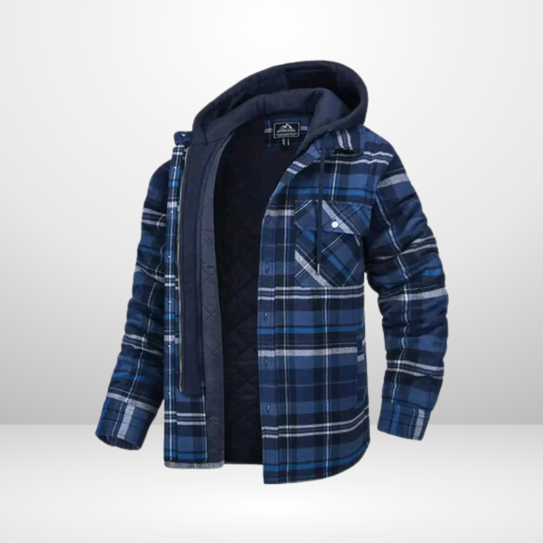 Elmont | Quilted Winter Jacket