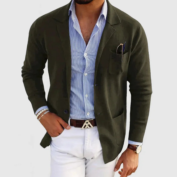 Elmont | Classic Tailored Jacket