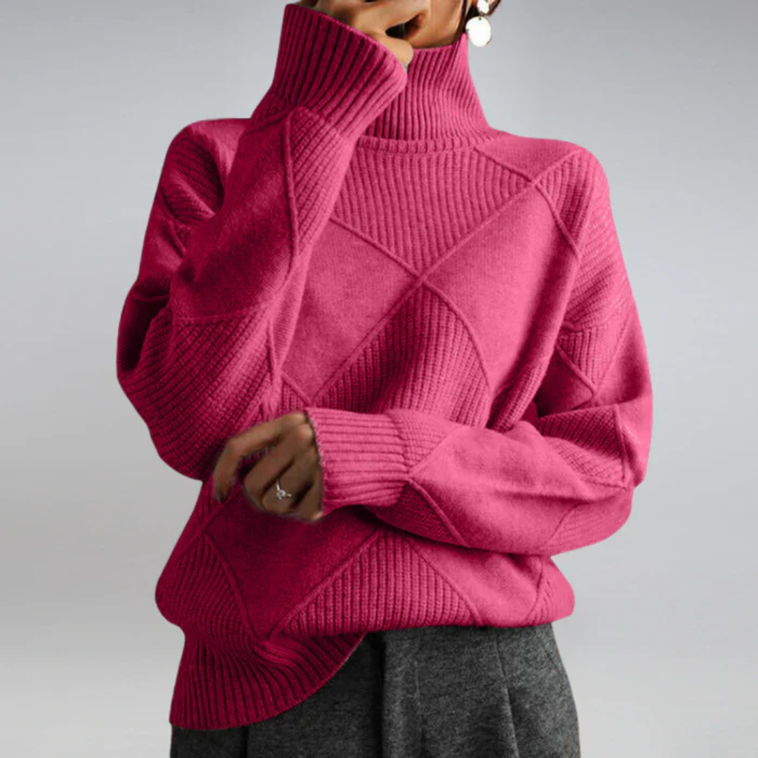 Elmont | Turtleneck Sweater