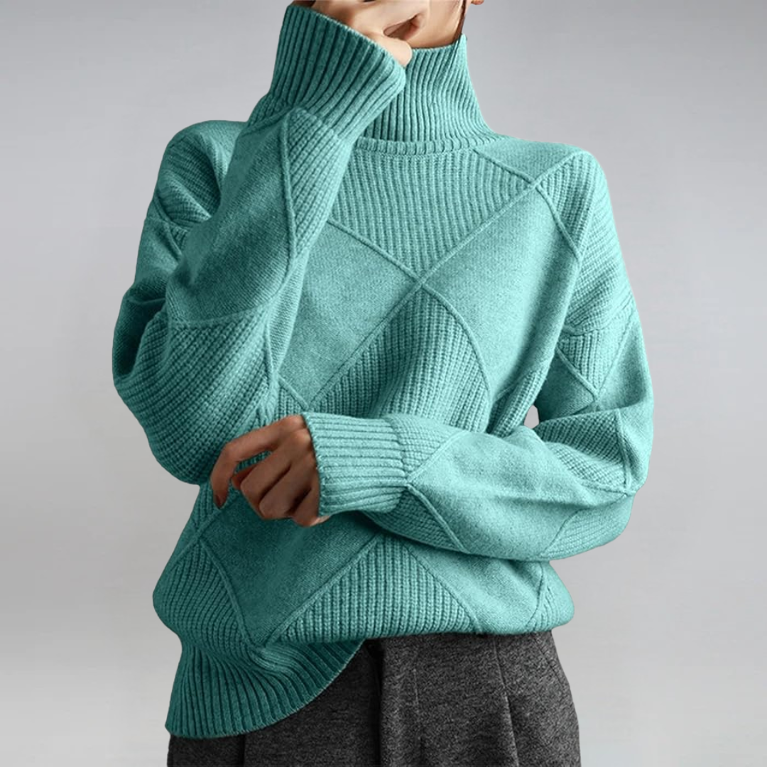 Elmont | Turtleneck Sweater