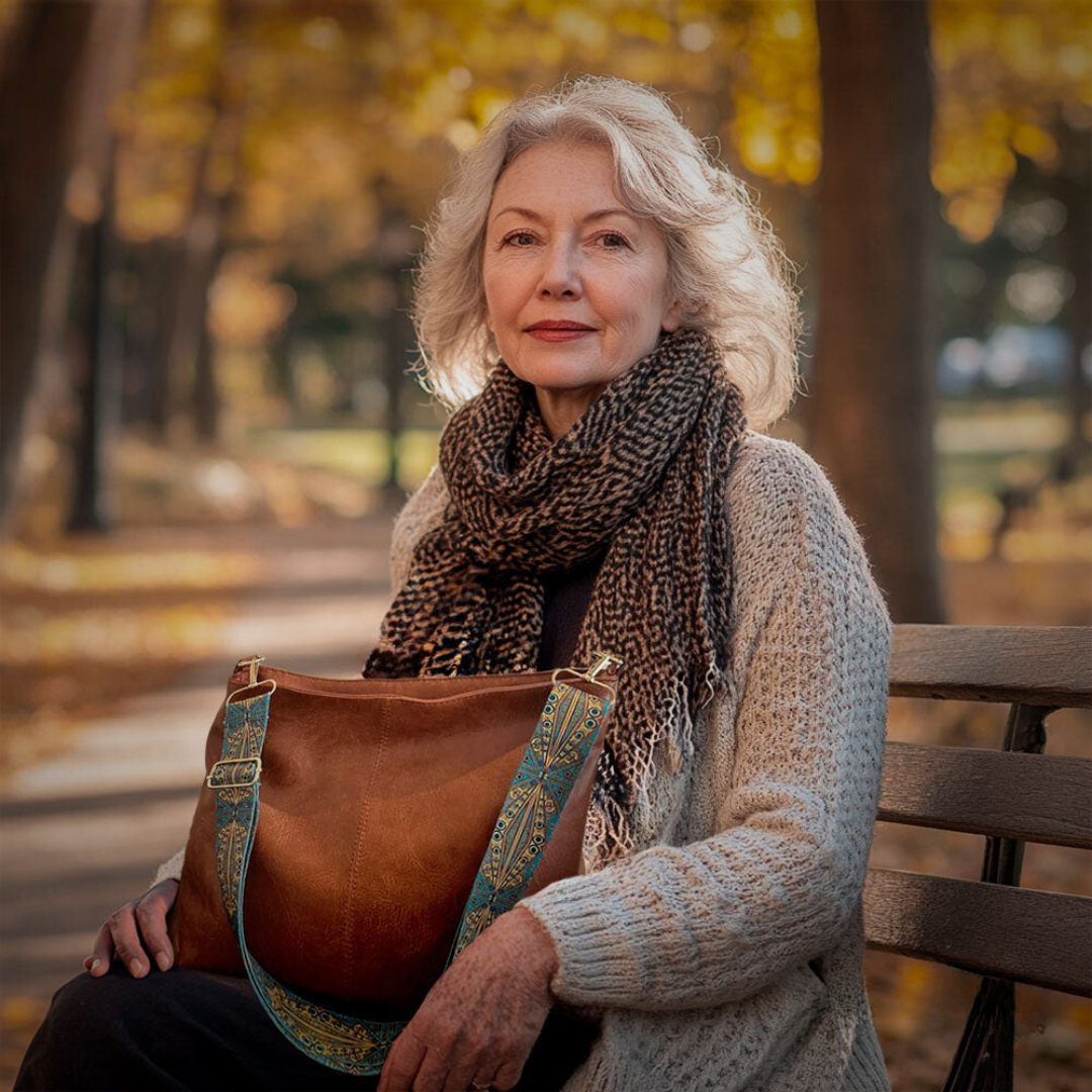 Elmont | Vintage Shoulder Bag