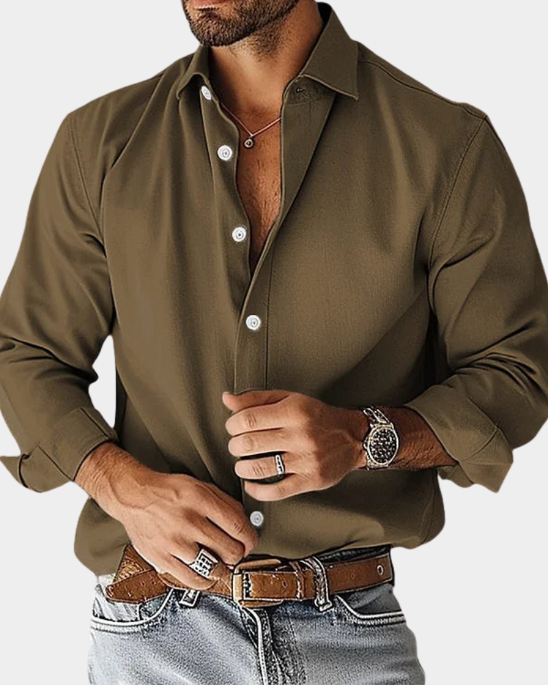 Elmont | Performance Dress Shirt